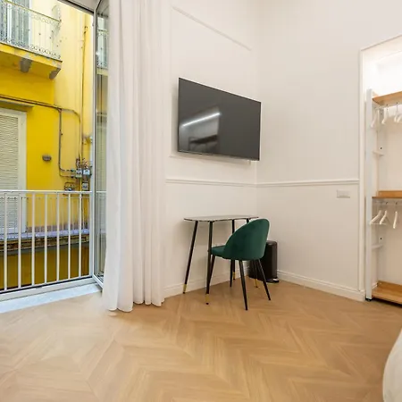 בית הארחה San Bart נאפולי